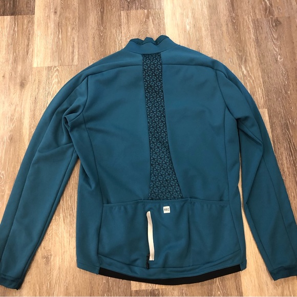 MEC mens XL running/cycling sweater - Picture 2 of 7